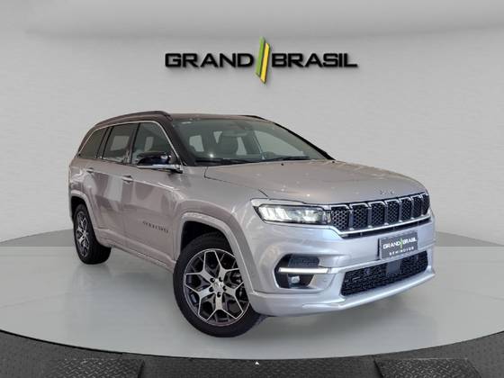JEEP COMMANDER 1.3 T270 TURBO FLEX OVERLAND AT6
